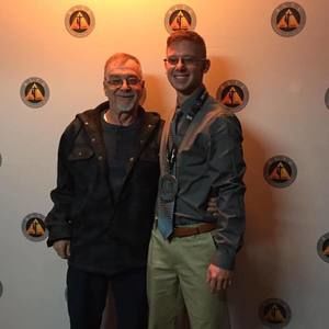 Meet your Posher, Chandler